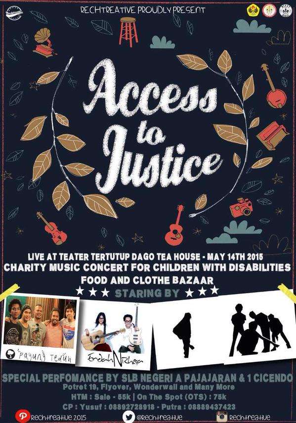 ACCESS TO JUSTICE